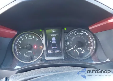 2019 Toyota Tacoma Trd Off Road z USA, uszkodzony, nr VIN 3TMAZ5CN2KM092758